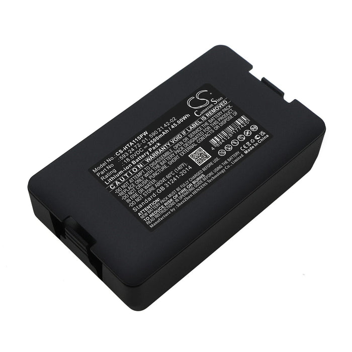 BATTERY 18V 3000mAh Type 584 84 28-02 For Husqvarna Auto mower 315X 2020