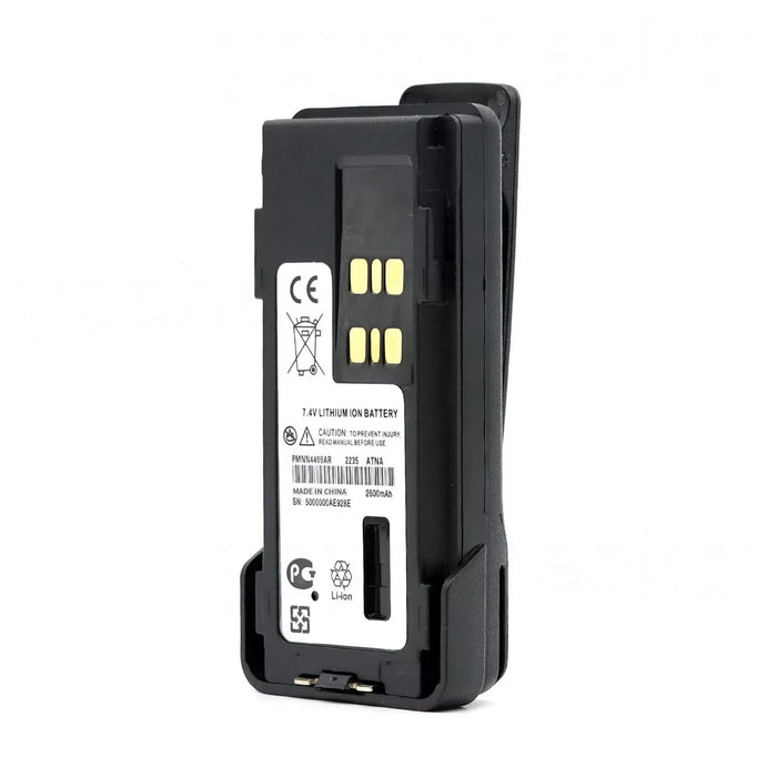 PMNN4409AR 2600mAh Battery for Motorola XPR3300 XPR3500 XPR7350 XPR7580e Radios