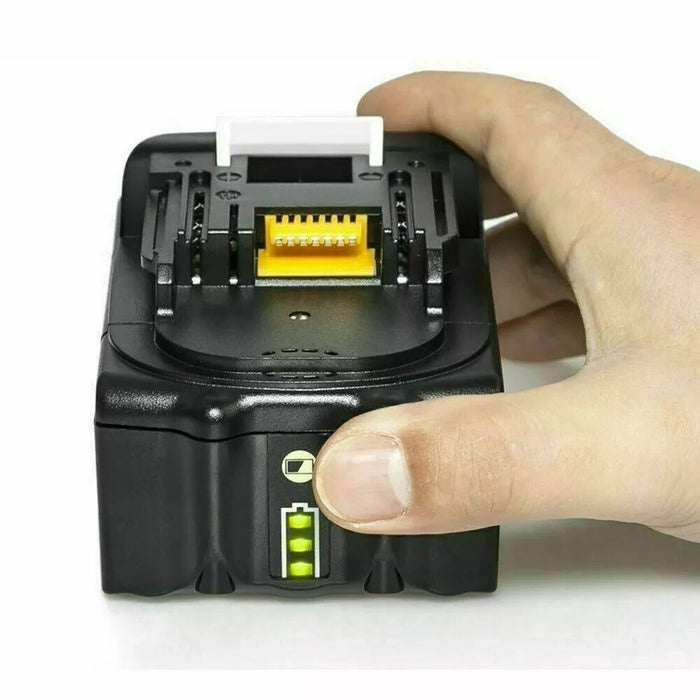 For Makita 18V 12.0Ah Li-Ion LXT Battery BL1860 6AH New Star Battery BL1860B UK