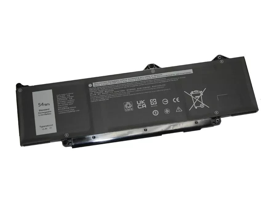 Laptop Battery for Dell Latitude 3340 3440 3540 54Wh 803W6 CN-0803W6 DR02P 2X1V9