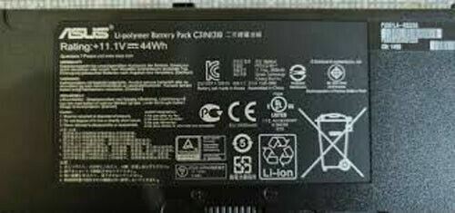 Original 44Wh Battery for Asus C31N1318 11.1V