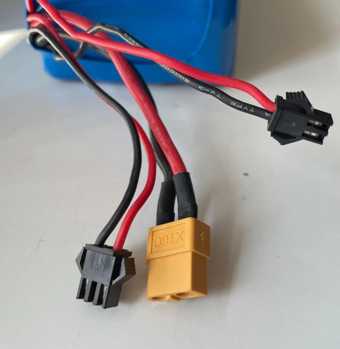 CHY Li-ion Battery 36v 10.4ah 374.4Wh
