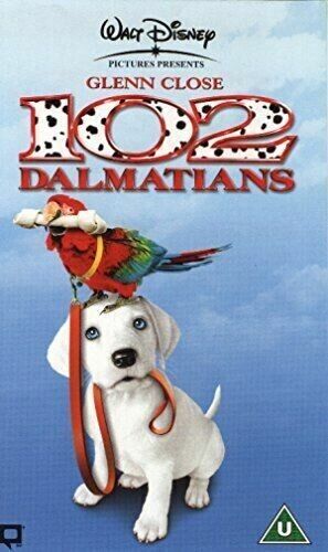 102 Dalmatians (Live Action) [VHS] [2000] [VHS Tape]