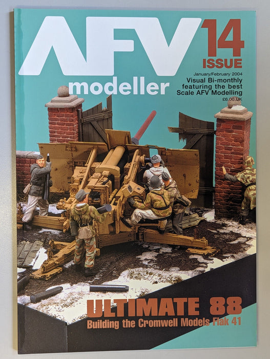 AFV Modeller Magazine Issue 14 Jan/Feb 04