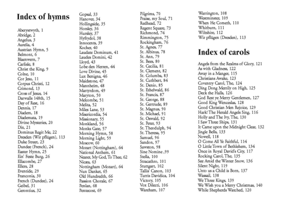 120 Hymns for Brass Band - 2nd Bb Trombone Part Book - Standard - Music A5