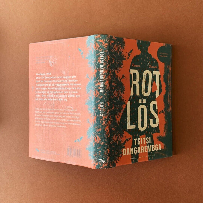 Rotlos - Book translated fomr English to Swedish