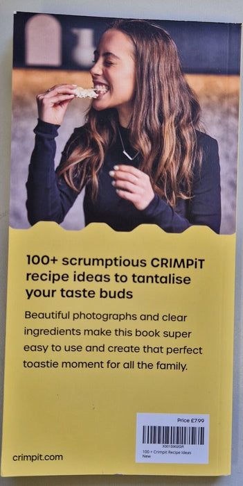 100+ Crimpit Recipe Ideas Book