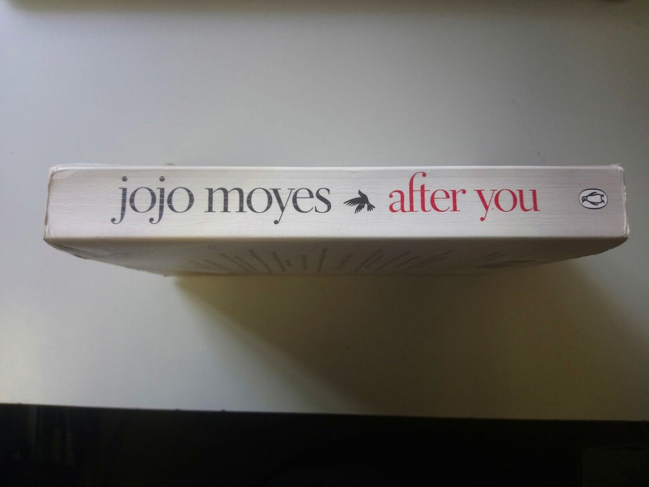 After You by Jojo Moyes (2016, Paperback)