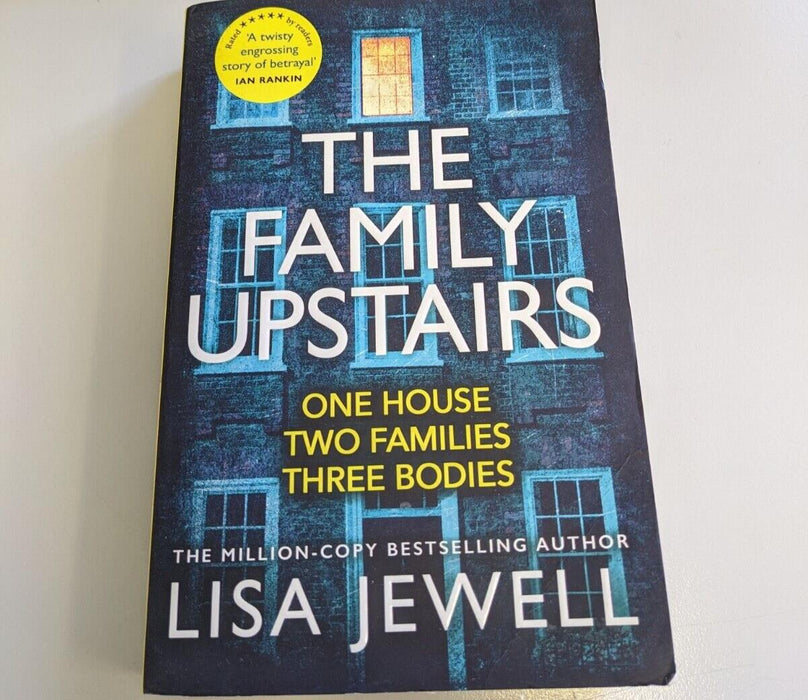 The Family Upstairs: Lisa Jewell Paperback