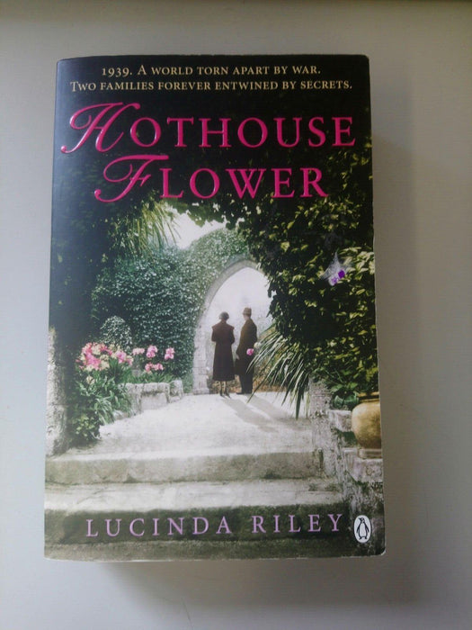 Hothouse Flower by Lucinda Riley (Paperback, 2010)