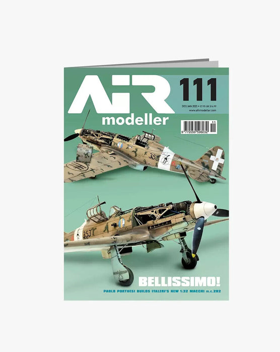 AIR Modeller 111 - Dec/Jan 2023