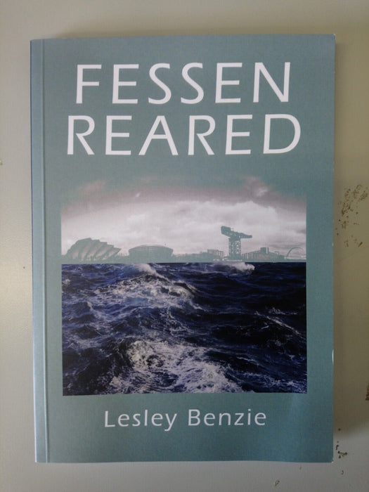 Fessen Reared by Lesley Benzie