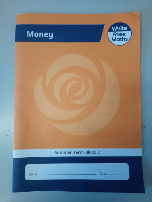 Money - Summer Term Block 2 - Year 3 - White Rose Maths