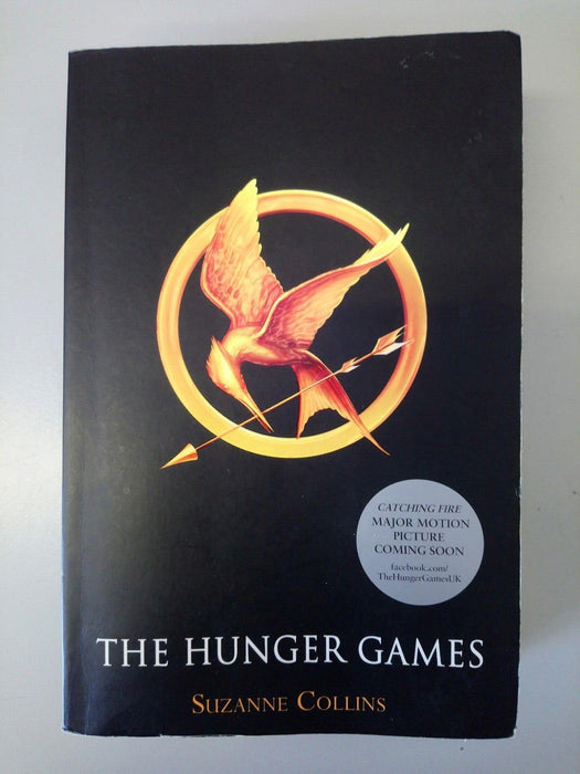 The Hunger Games by Suzanne Collins