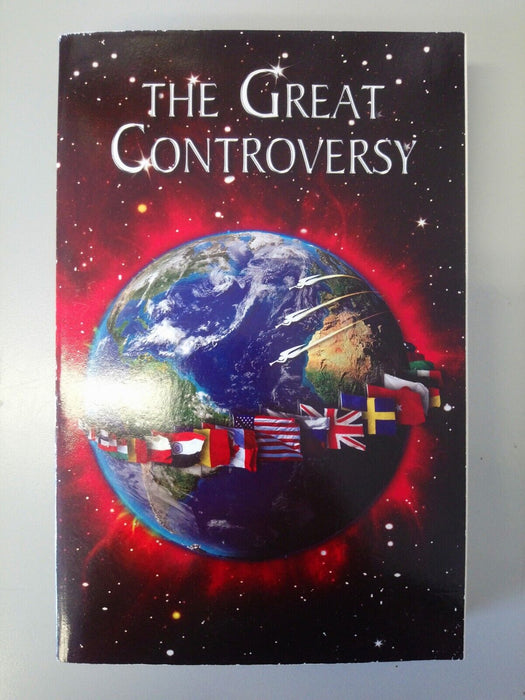 The Great Controversy by E G White