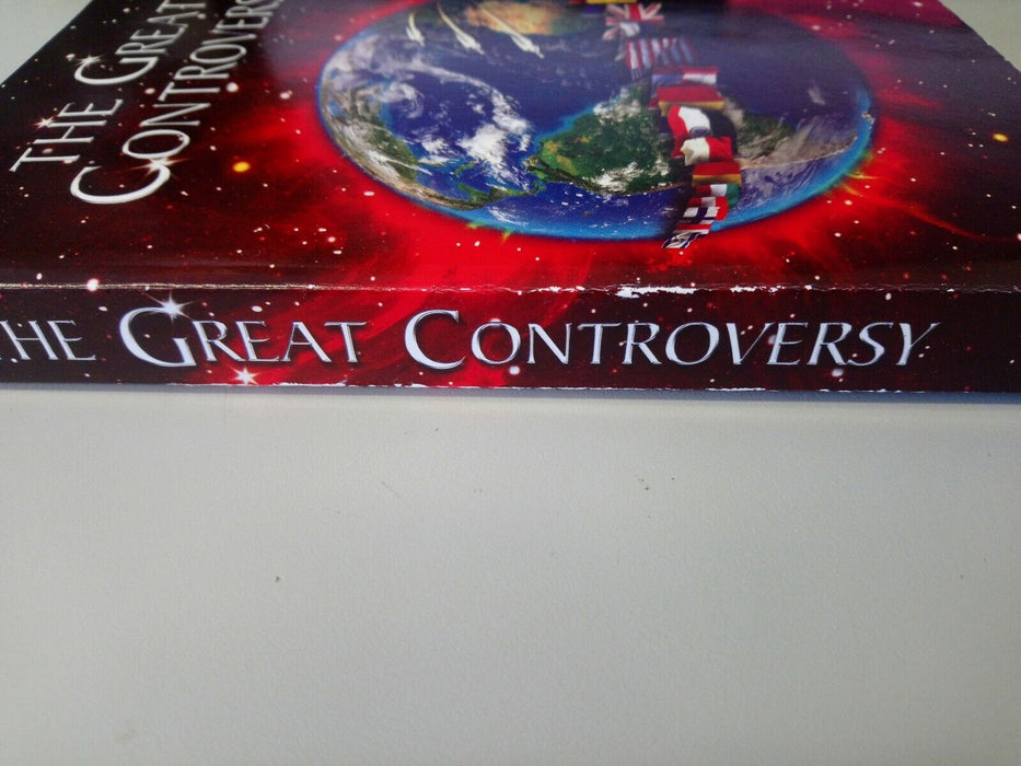 The Great Controversy by E G White