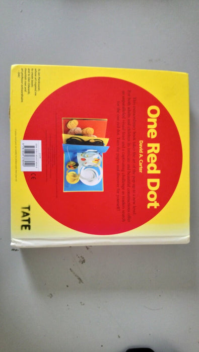 One Red Dot: A Pop-Up Book for Children of All Ages (Classic Collectible Pop-Up)