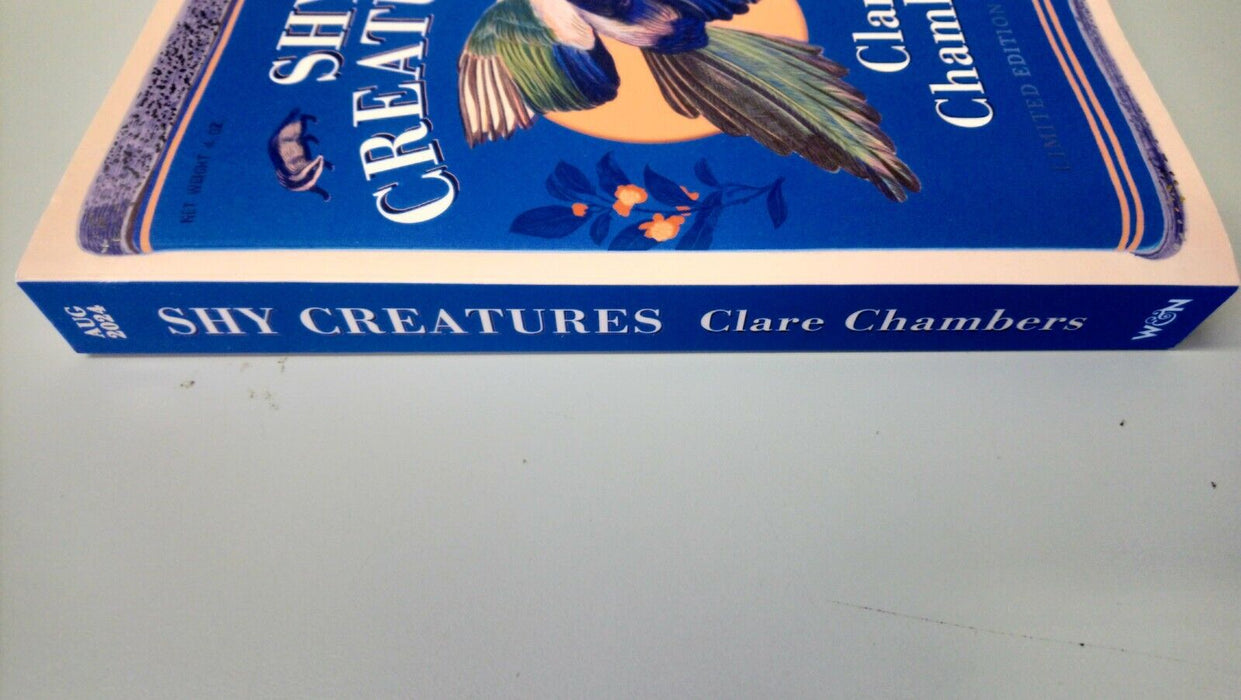 Shy Creatures by Clare Chambers - Limited Edition Proof Copy