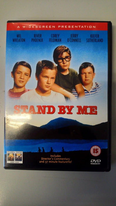 Stand By Me DVD