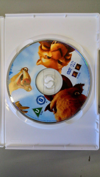 Ice Age DVD