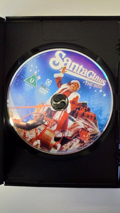 Santa Claus The Movie DVD