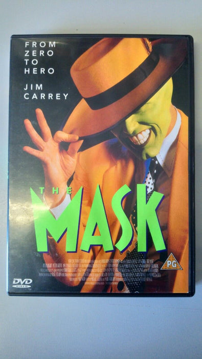 The Mask DVD