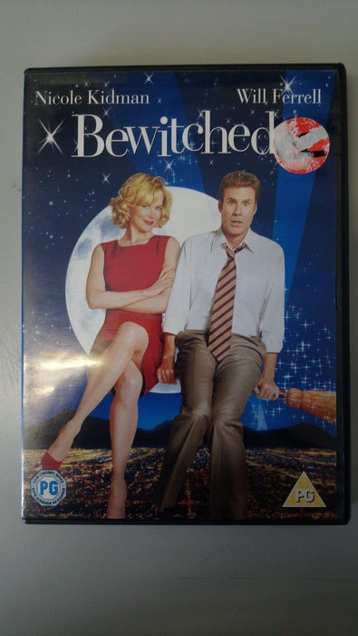 Bewitched DVD