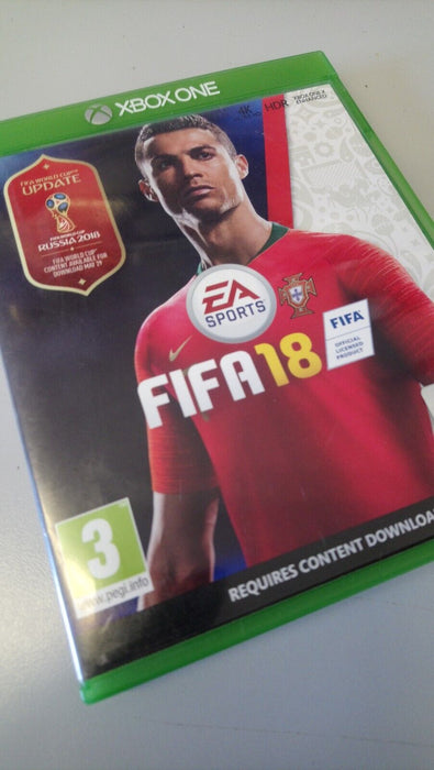 FIFA 18 - Xbox One