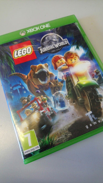 LEGO Jurassic World - Xbox One