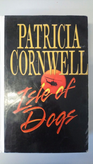 Isle of Dogs by Patricia Cornwell (Hardcover)