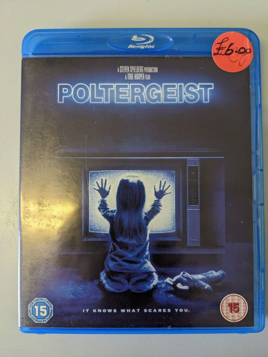 Poltergeist Blu-ray