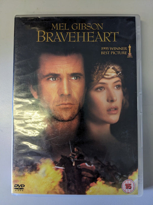 Braveheart DVD