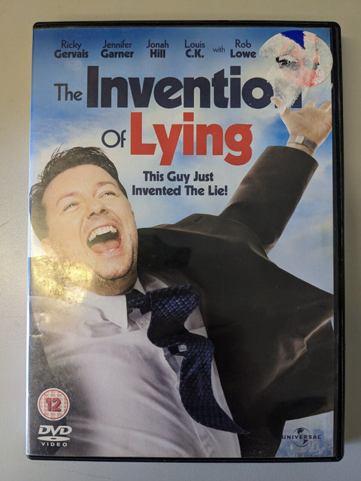 The Invention of Lying DVD