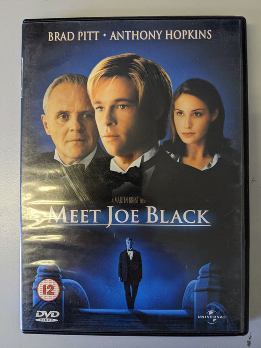 Meet Joe Black DVD