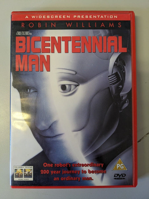 Bicentennial Man DVD