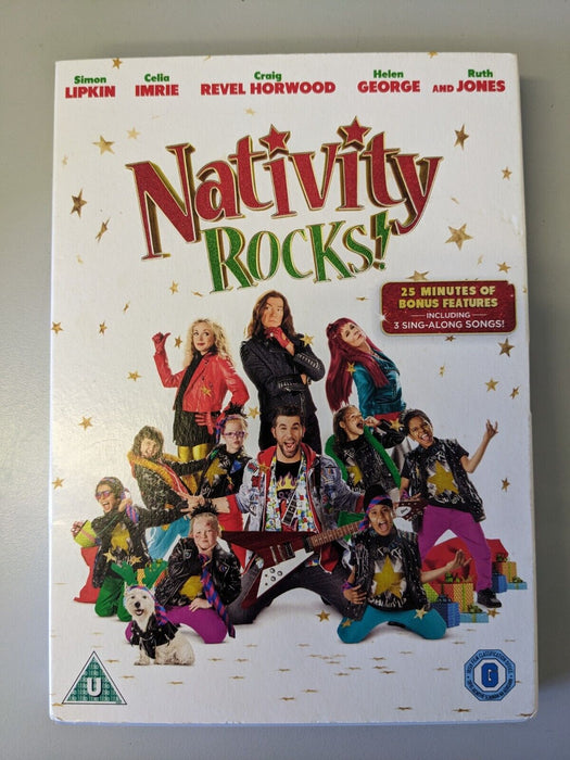 Nativity Rocks DVD