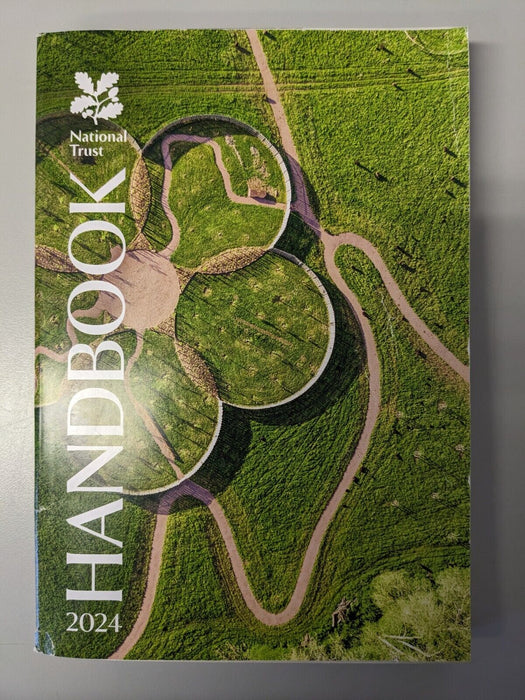 National Trust Handbook 2024