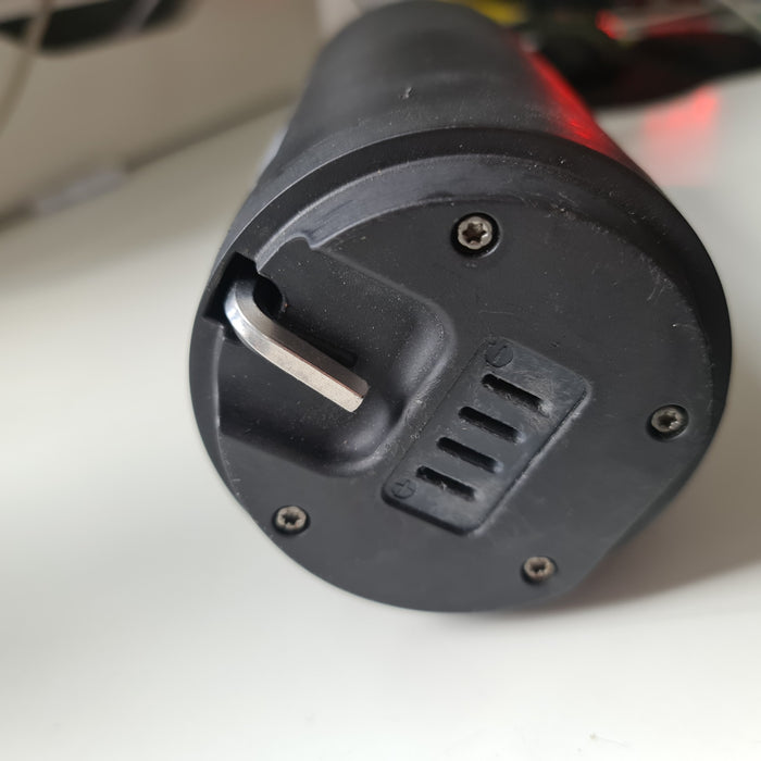 Gtech Ebike Battery Pack V2 (Square Button)used