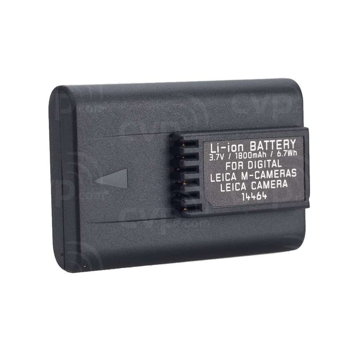 Battery for Leica M8 Replacement Camera Battery 3.7v 1860mah 6.9Wh
