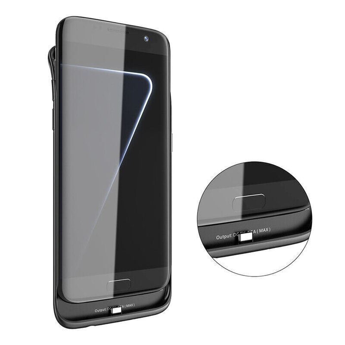 Power Case external battery case for samsung galaxy s7 4700 mah