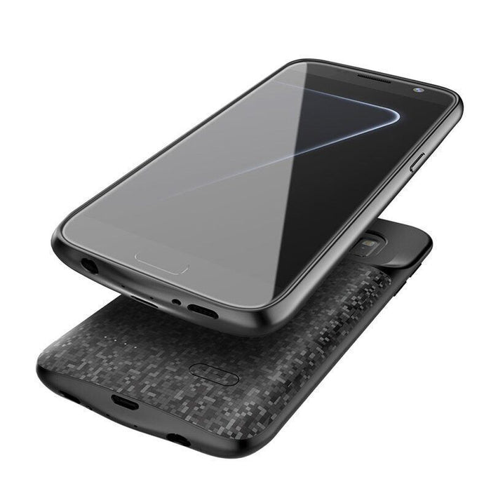 Power Case external battery case for samsung galaxy s7 4700 mah