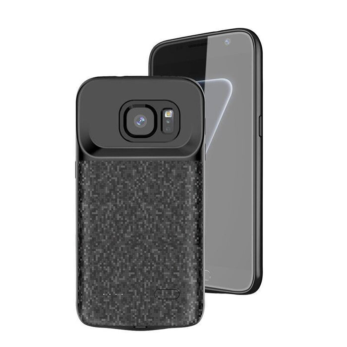Power Case external battery case for samsung galaxy s7 4700 mah