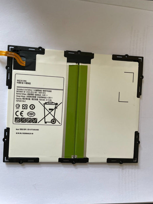 Li-ion Battery GB 31241-2014 3.8V 7300mAH 27.74WH New