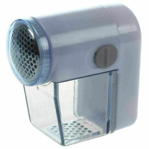 Automatic Mini Lint Shaver Fabric Bobble Fluff Remover Battery Operated Gadget