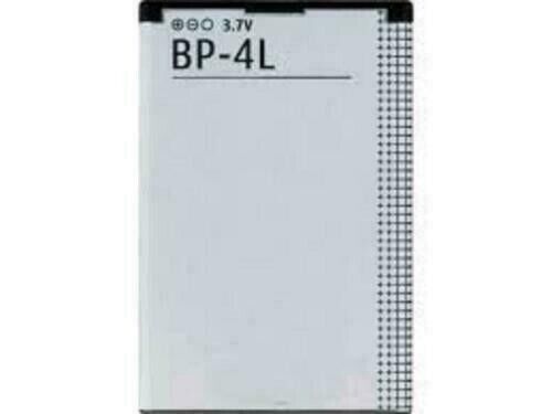 NOKIA BP-4L BATTERY for E52 E55 E61i E63 E71 E72 E90 N97 N810 N800 6760 New 3310