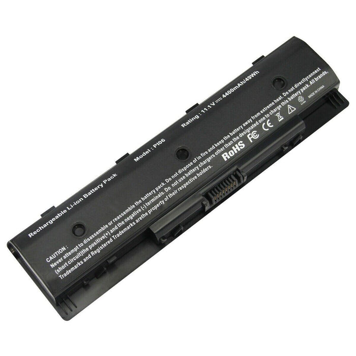 Battery for HP HSTNN-YB4N HSTNN-LB40 709988-421 HSTNN-LB4O HSTNN-LB4N 4400mAh