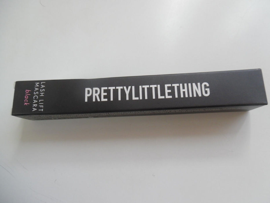 lash lift mascara black prettylittlething