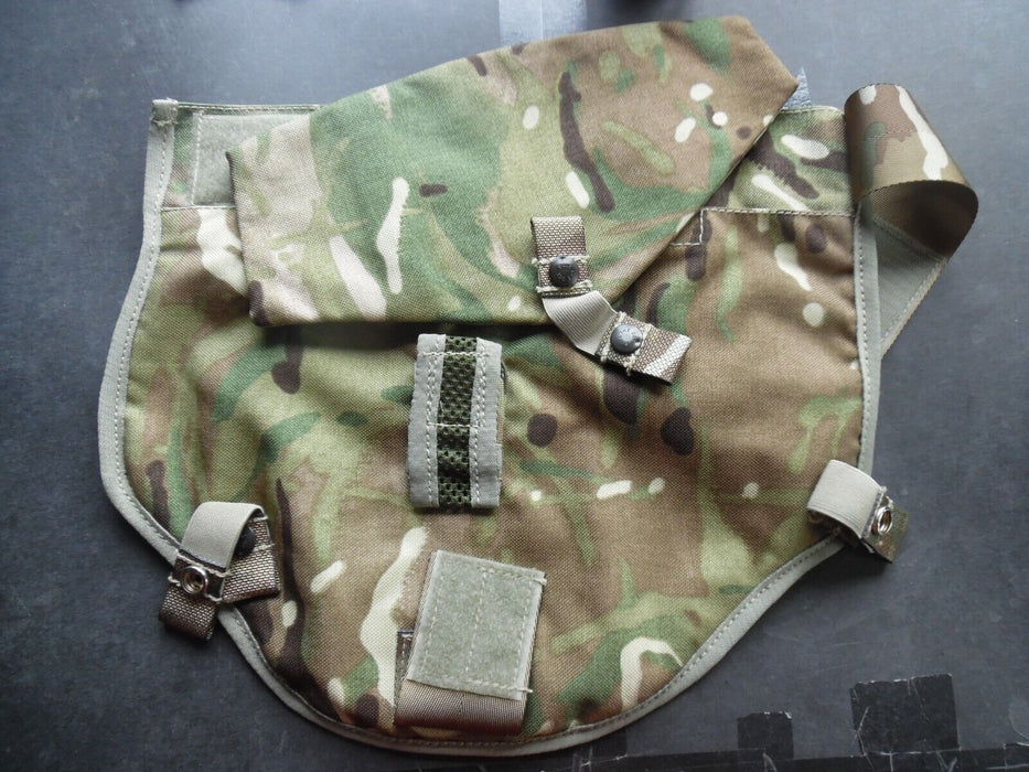 British Army MTP Osprey MKIV Cover Brassard for Body armour Medium Left /Right