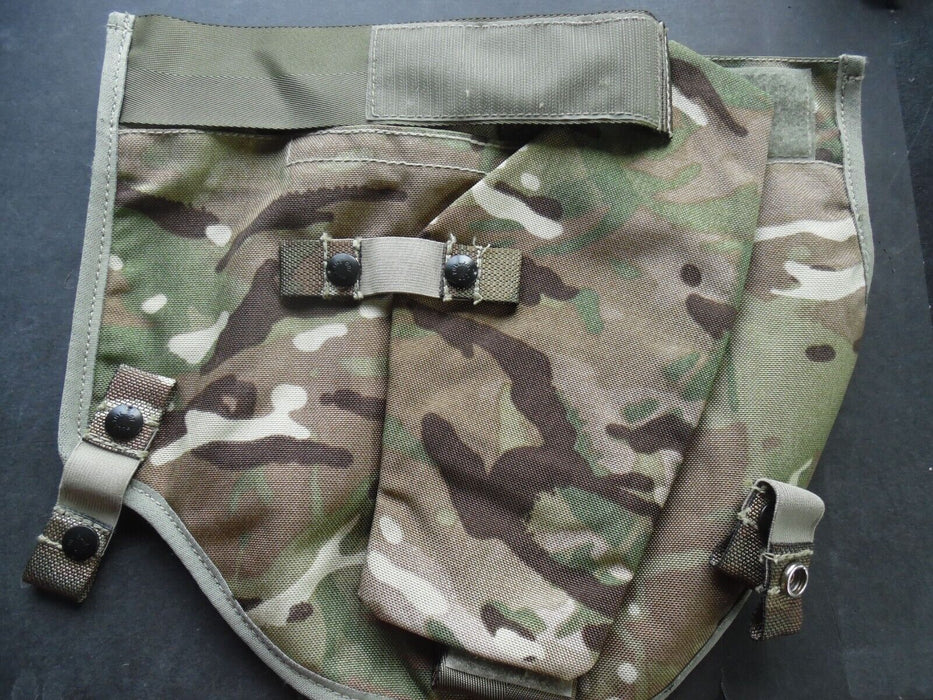 British Army MTP Osprey MKIV Cover Brassard for Body armour Medium Left /Right