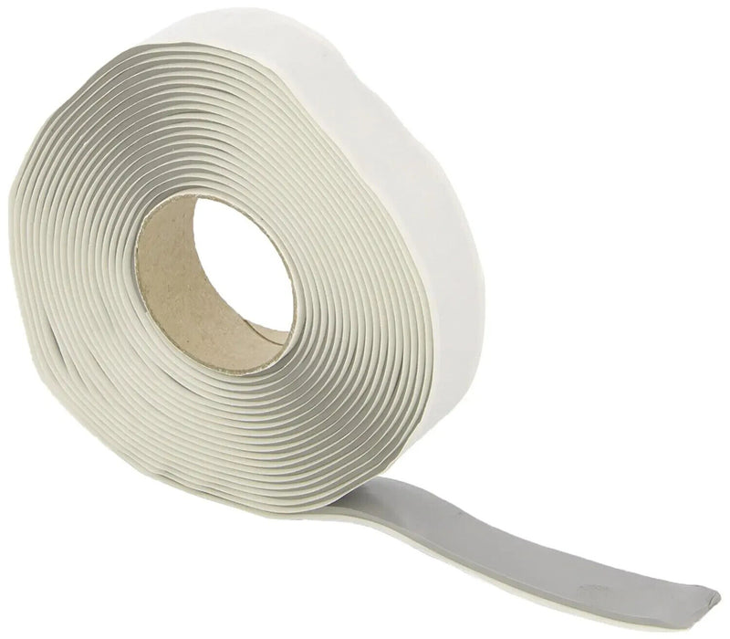 Mastic Sealing Sealant Strip 2cm x 2.5m - WHITE – For Caravan & Motorhome